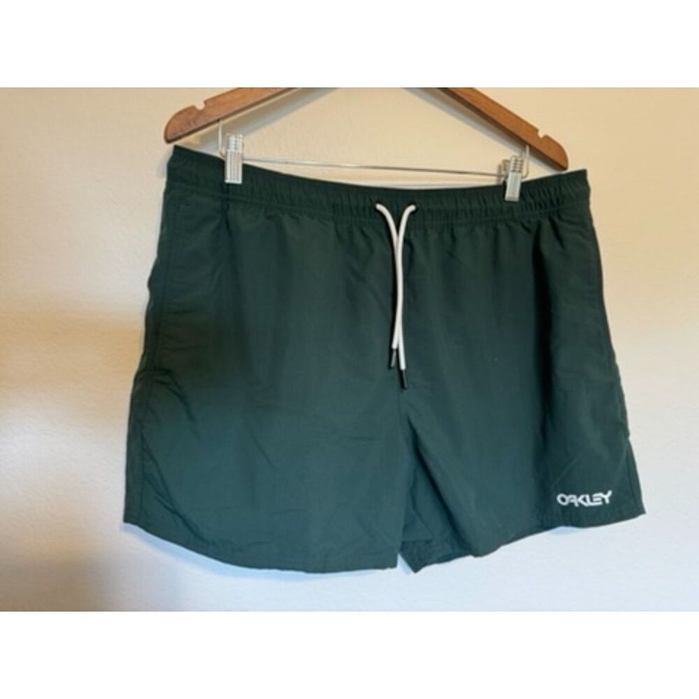 Mens Oakley Swim Trunks Shorts XL